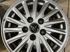 Toyota Alloy Wheels 15 Size