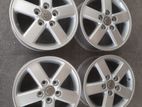 15 Size Toyota Alloy Wheel set