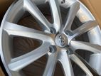15 Size Toyota Axio Alloy Wheels Set