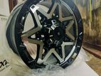 15 Size Toyota KDH Alloy Wheels Set