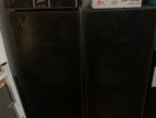 15" speakers double top