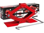 1.5 Ton Car Vehicle Scissor Lifting Jack with Handle