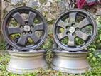 15" Toyota Alloy Wheels 5 Stud