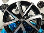 15" Toyota Axio Brand New Alloy Wheels