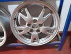 15" Toyota prius alloy wheel set