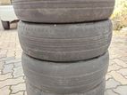 15 Used Tyres