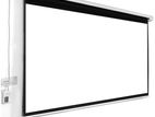 150-Inch Electric Projector Screen