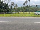 150 Perch Commercial Land for Sale in High Level Road Colombo - Kosgama