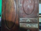 150 Years Antique Cupboard