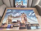 1500-Piece Tower Bridge Puzzle for Teens