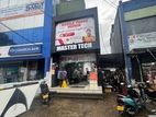 1,500 Sq.ft - Commercial Building with a house for Sale CP49360