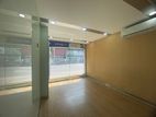 1500 Sqft Showroom Space for Rent at Colombo 3