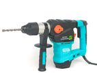 1500 Watts Deshi 32K Sds Plus Rotary Hammer Hilti Drill breaker Machine