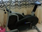 Orbitrack Exercise Bike