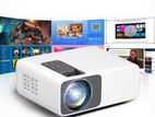 15000 Lumens 4K LED Projector