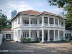 15,000 Sqft Commercial-Approved House in Central Colombo