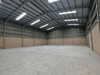 15,000 sqft on- Going Warehouse for rent in Pamunugama (C7-10328)