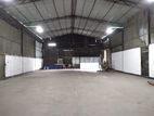 15,000 Sqft warehouse for rent in Wattala (C7-10059)