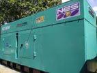150KVA Generator Nipponsharyo NES150