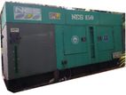 150kVA Japan Nippon Sharyo Generator Genset