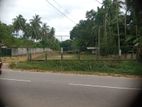 152 Perch Land for Sale in Weliweriya