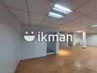 15,200Sqft Main Road Facing Office or Showroom Space Rent Col 07 CVVV-A3