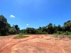 153 P Land for Sale in Piliyandala Kahathuduwa Near Highway