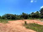 153 P Land for Sale in Piliyandala Kahathuduwa Near Highway