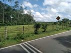 153 Perches Land for Sale Piliyandala Bandaragama
