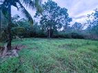 154 P Land for Sale Wariyapola, Galagedara