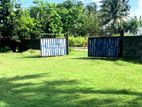 154 Perches Prime Land for Sale in Galle Road, Hikkaduwa.