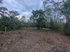 154P Bare Land for Sale - Wariyapola, Galagedara