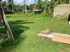 154P Galle Road Facing Bare Land For Sale In Hikkaduwa