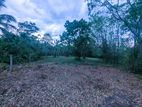 154P Land for Sale Wariyapola, Galagedara