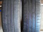 155/65/13 Used Tyre Set