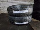 155 / 65 14 '' Dunlop Tire (02pcs)