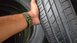155/65/14 Used Japan Tyre for Wagon R