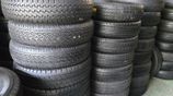 155/65/14 Used Japan Tyre for Wagon R