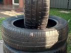 155/65/14 Used Tyre Set