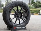 155/65 R14 Yokohama Tyre for Suzuki Wagon-R Stingray