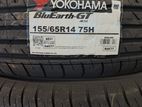 155/65R14 Yokohama Tyres