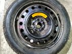 155/70/17 Bridgestone Spare Wheel