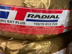 155/70R12 GT Readial Tyre