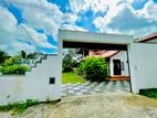 15.5 Perch With Spacious Two Storey House For Sale In Bandaragama
