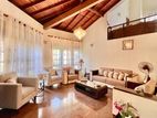 15.5 Perches - Furnished House for Sale HL50623