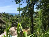 155 Perchs Highly Elevated Beach View Land for Sale in Dickwella
