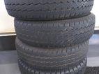 155 X 12 Seat Tires 4