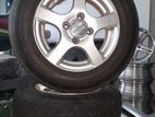 155 X 80 13 -Japan Recon Tyre & Wheel