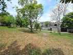 15.50 Perches Residential Bare Land For Sale Hokandara