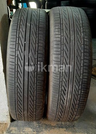 155*65*14 Fedaral Tyre Set
